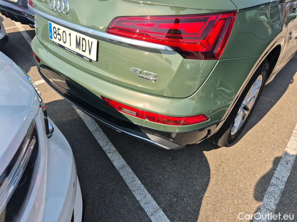  Audi  Q5 AUDI  / 2020 / 5P / todoterreno Advanced 40 TDI 150kW quattro-ultra #11