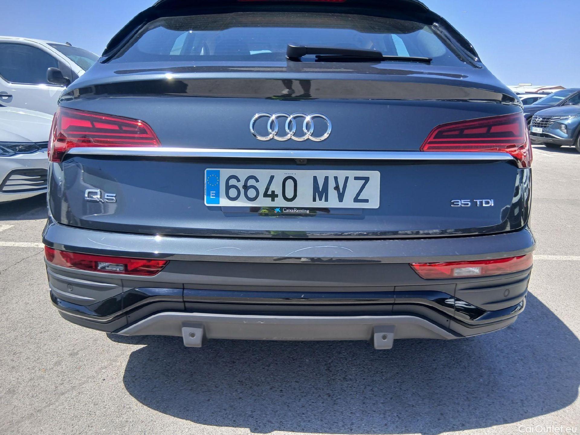  Audi  Q5  Sportback 35 TDI advanced 2.0 TDI 165CV AT7 E6d #32