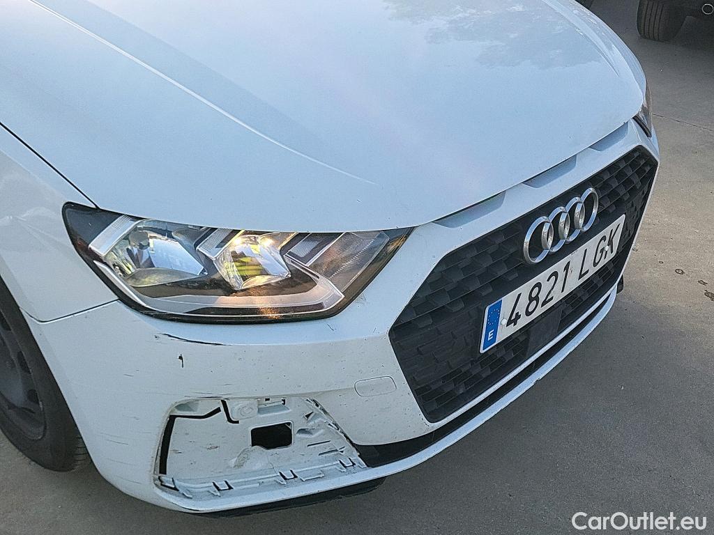 Audi  A1 Sportback AUDI  Advanced 25 TFSI 70kW (95CV) #44