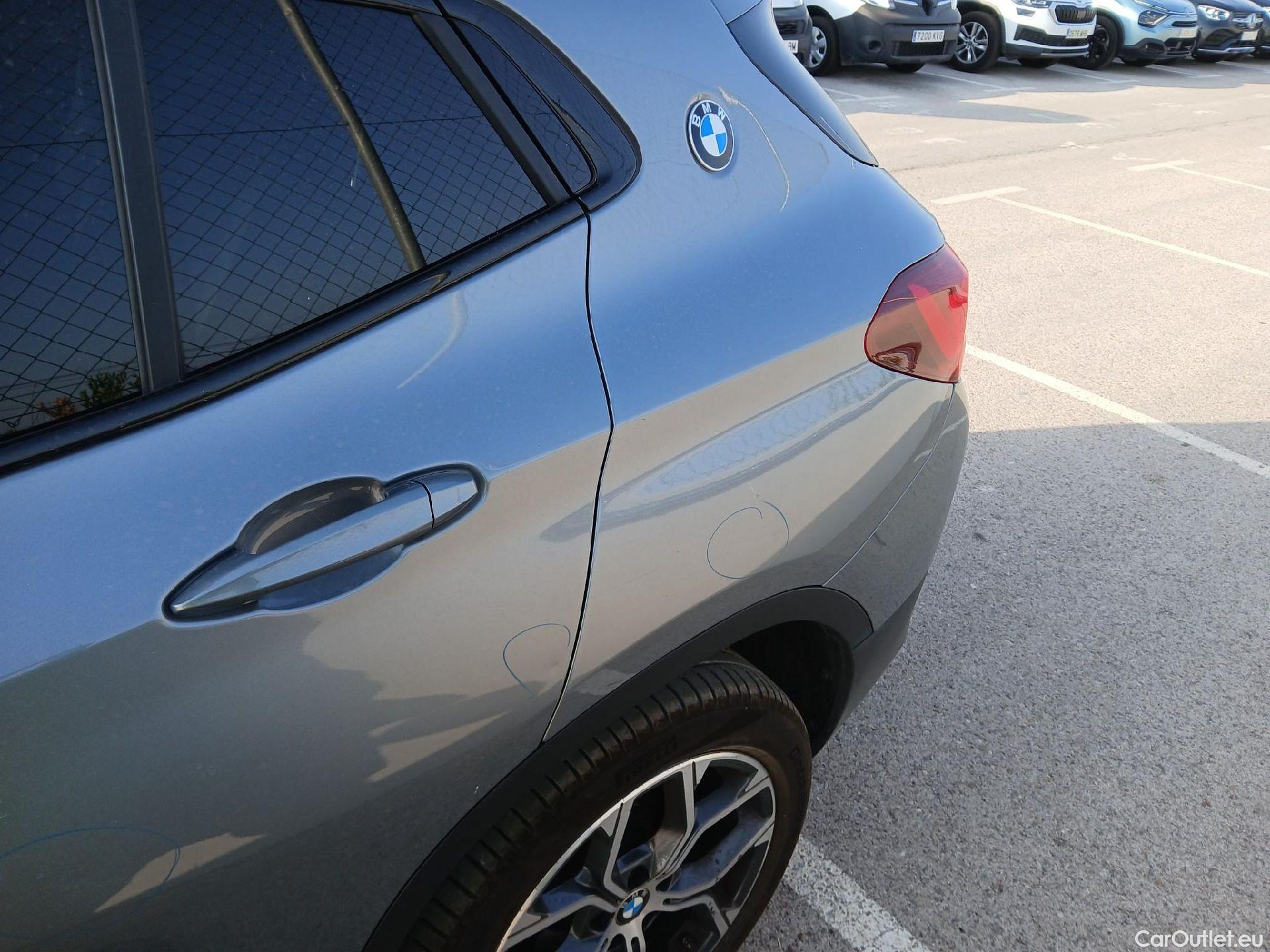  Bmw  X2 BMW  / 2017 / 5P / todoterreno sDrive18i (AC3) #13