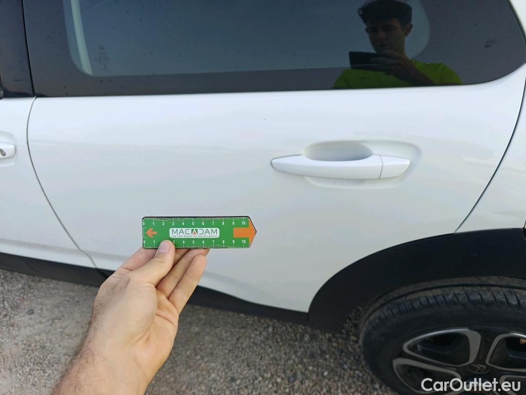  Citroen  C4 Cactus CITROEN  / 2018 / 5P / berlina con portón BlueHDi 100 S&S Feel #35