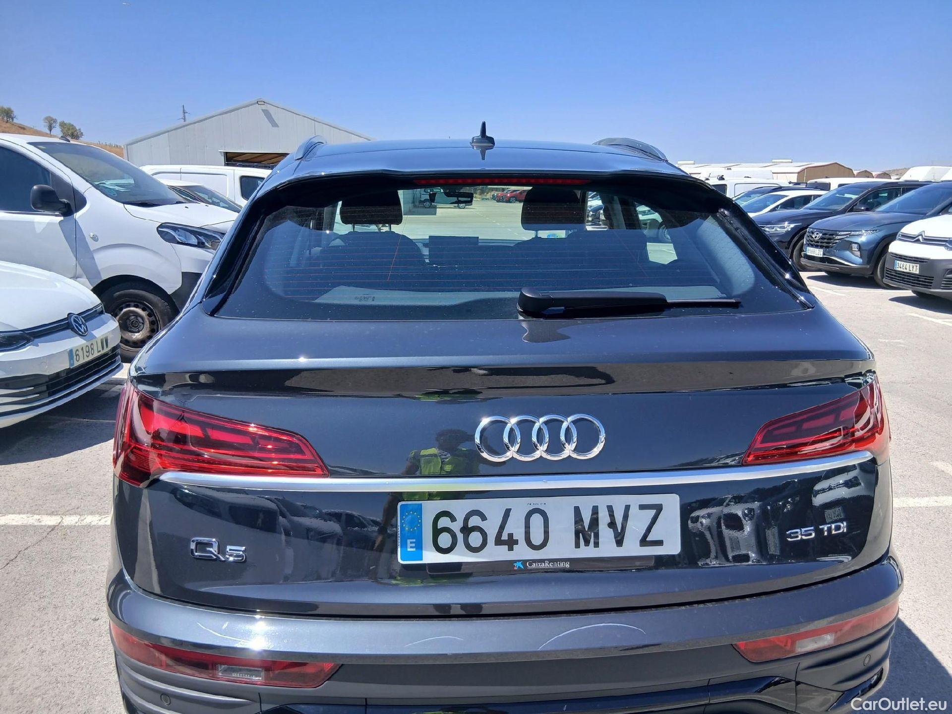  Audi  Q5  Sportback 35 TDI advanced 2.0 TDI 165CV AT7 E6d #37
