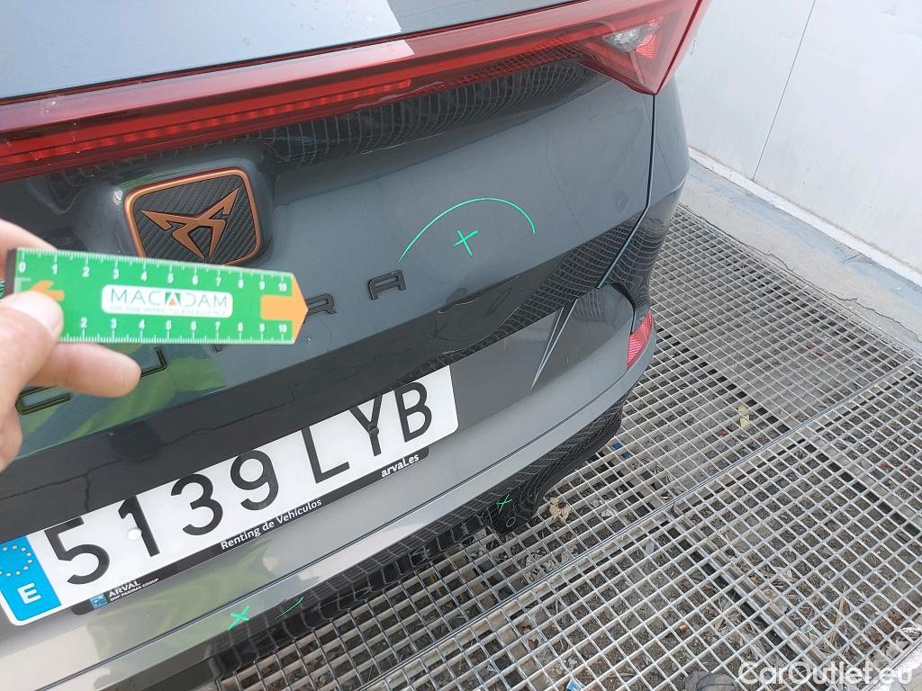  Cupra  Formentor CUPRA  / 2020 / 5P / todoterreno 1.5 TSI 110kW (150 CV) (AC) #3