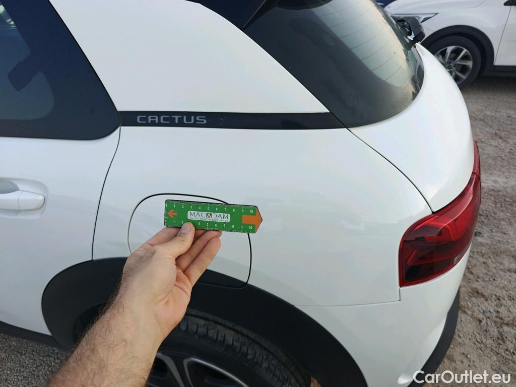  Citroen  C4 Cactus CITROEN  / 2018 / 5P / berlina con portón BlueHDi 100 S&S Feel #7