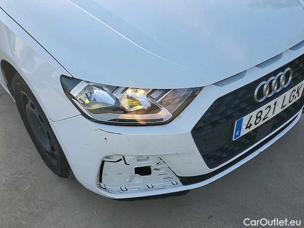  Audi  A1 Sportback AUDI  Advanced 25 TFSI 70kW (95CV) #40