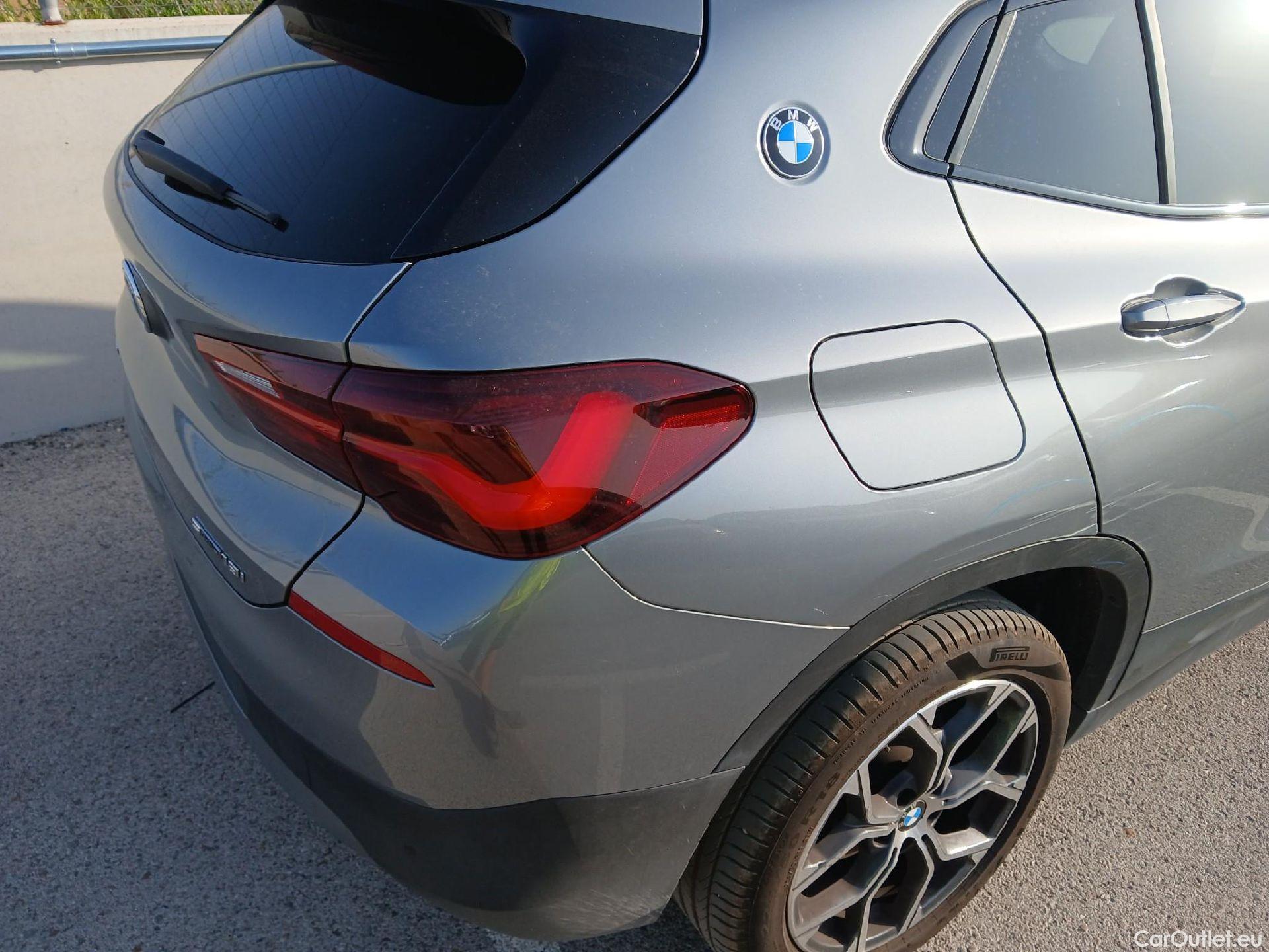  Bmw  X2 BMW  / 2017 / 5P / todoterreno sDrive18i (AC3) #21