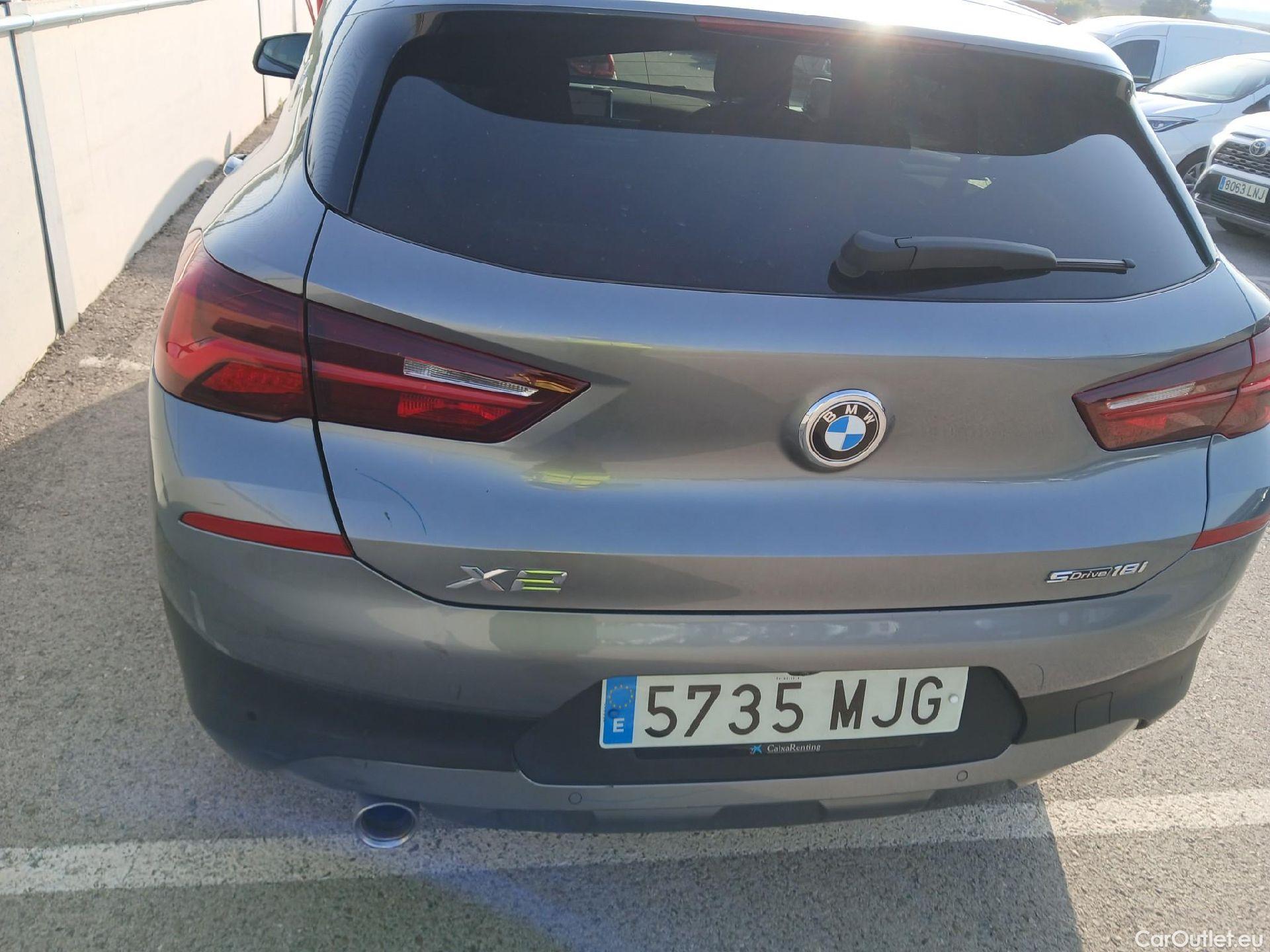  Bmw  X2 BMW  / 2017 / 5P / todoterreno sDrive18i (AC3) #20