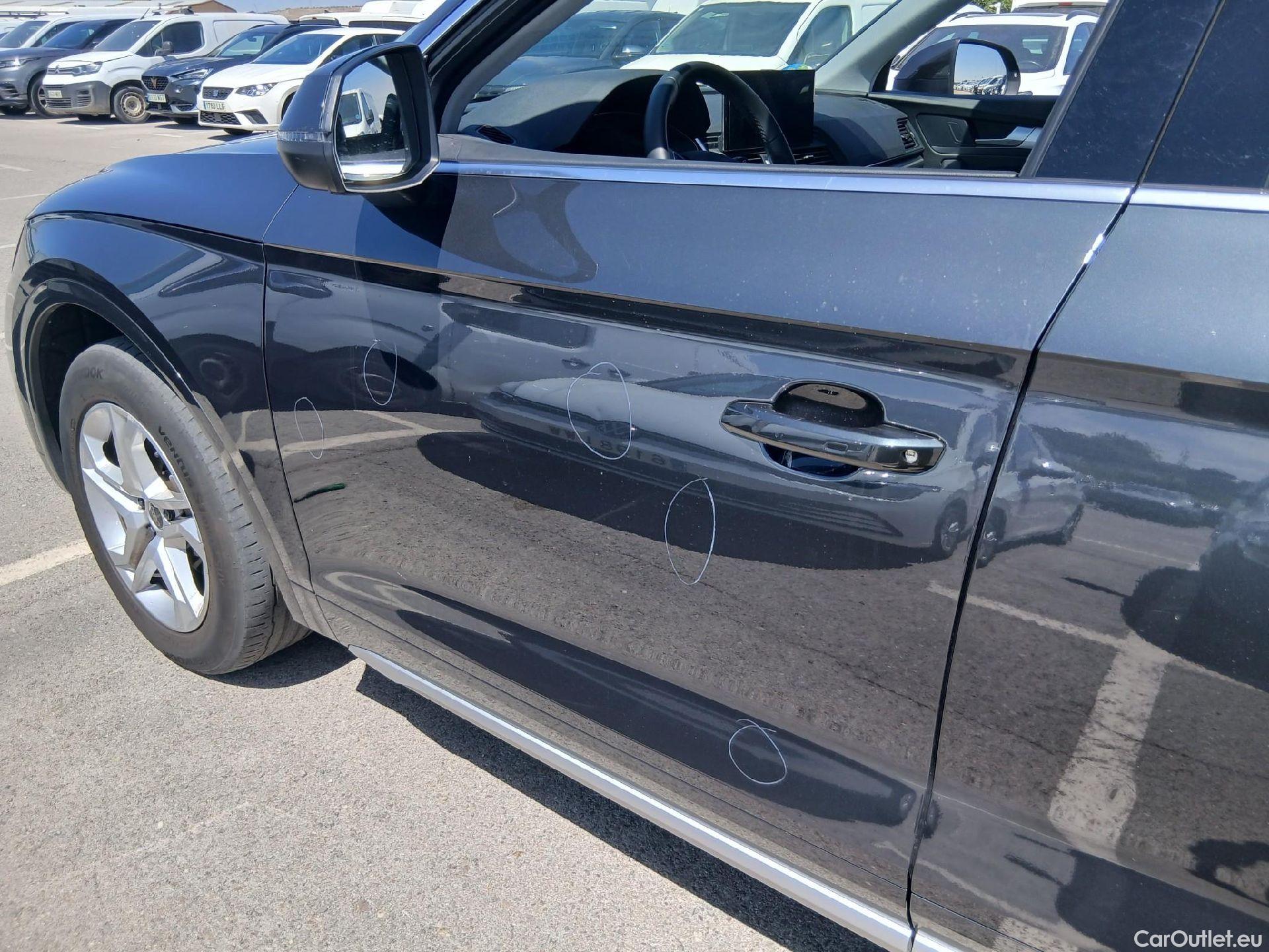  Audi  Q5  Sportback 35 TDI advanced 2.0 TDI 165CV AT7 E6d #25