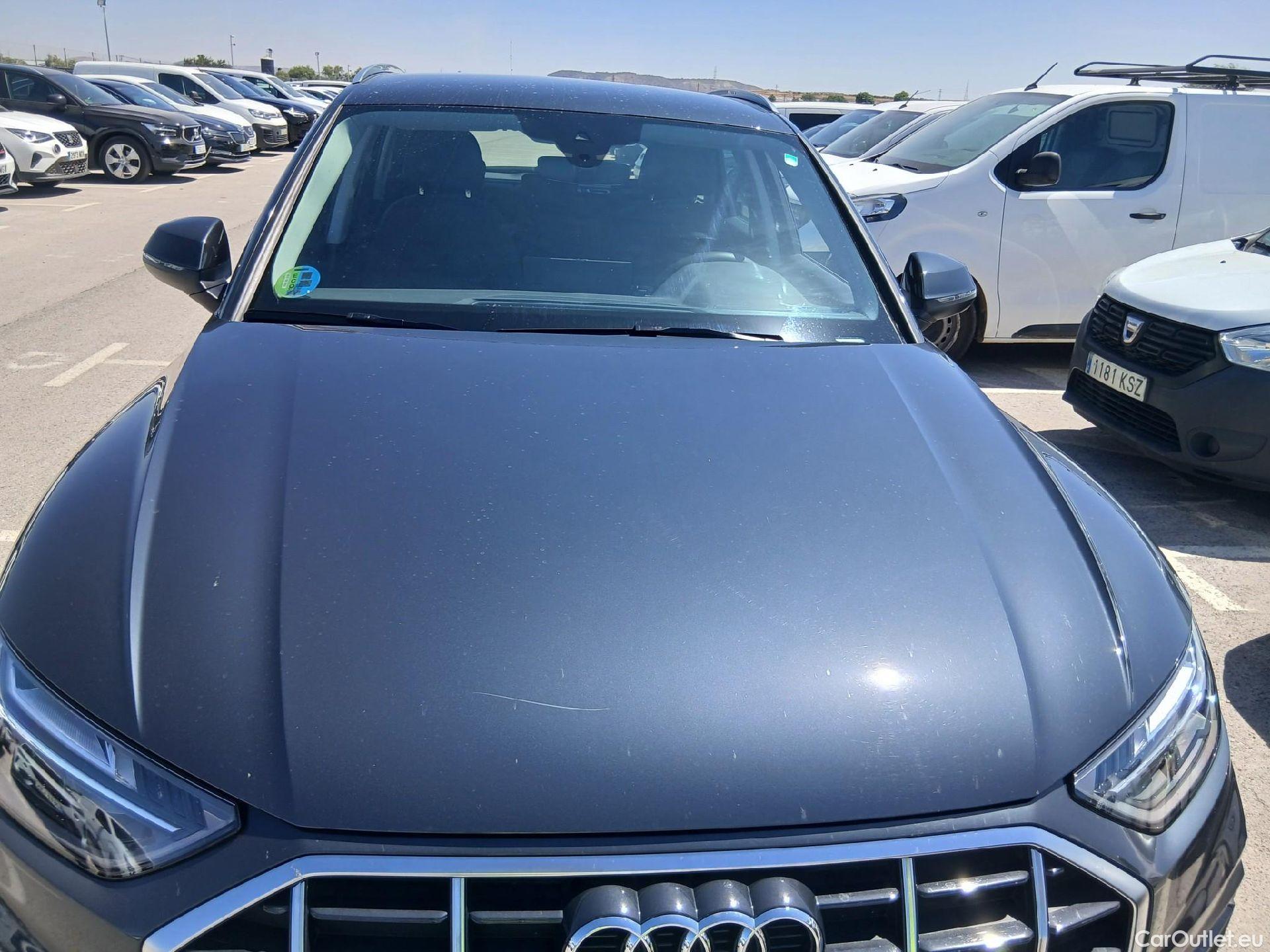  Audi  Q5  Sportback 35 TDI advanced 2.0 TDI 165CV AT7 E6d #3