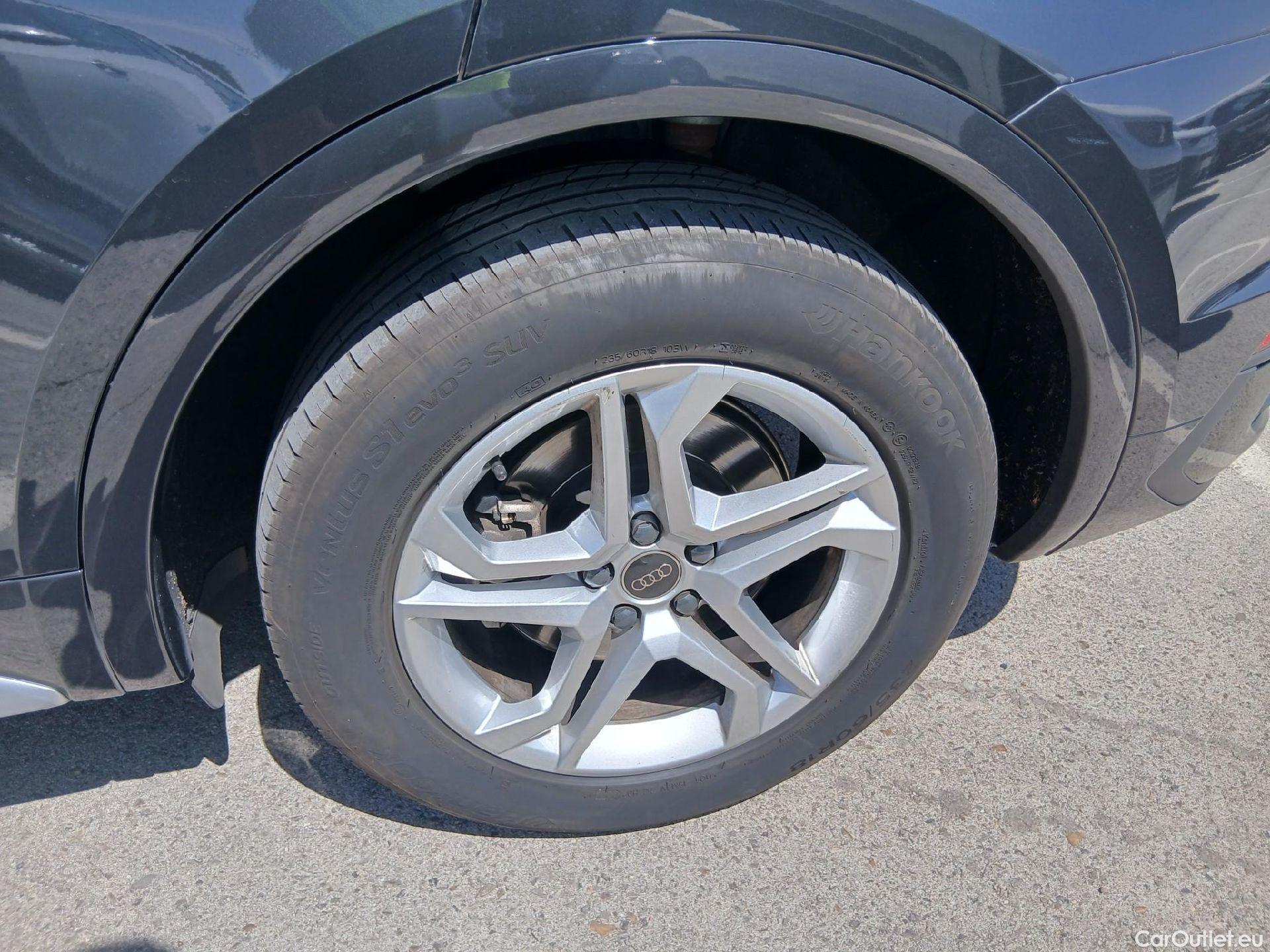  Audi  Q5  Sportback 35 TDI advanced 2.0 TDI 165CV AT7 E6d #28
