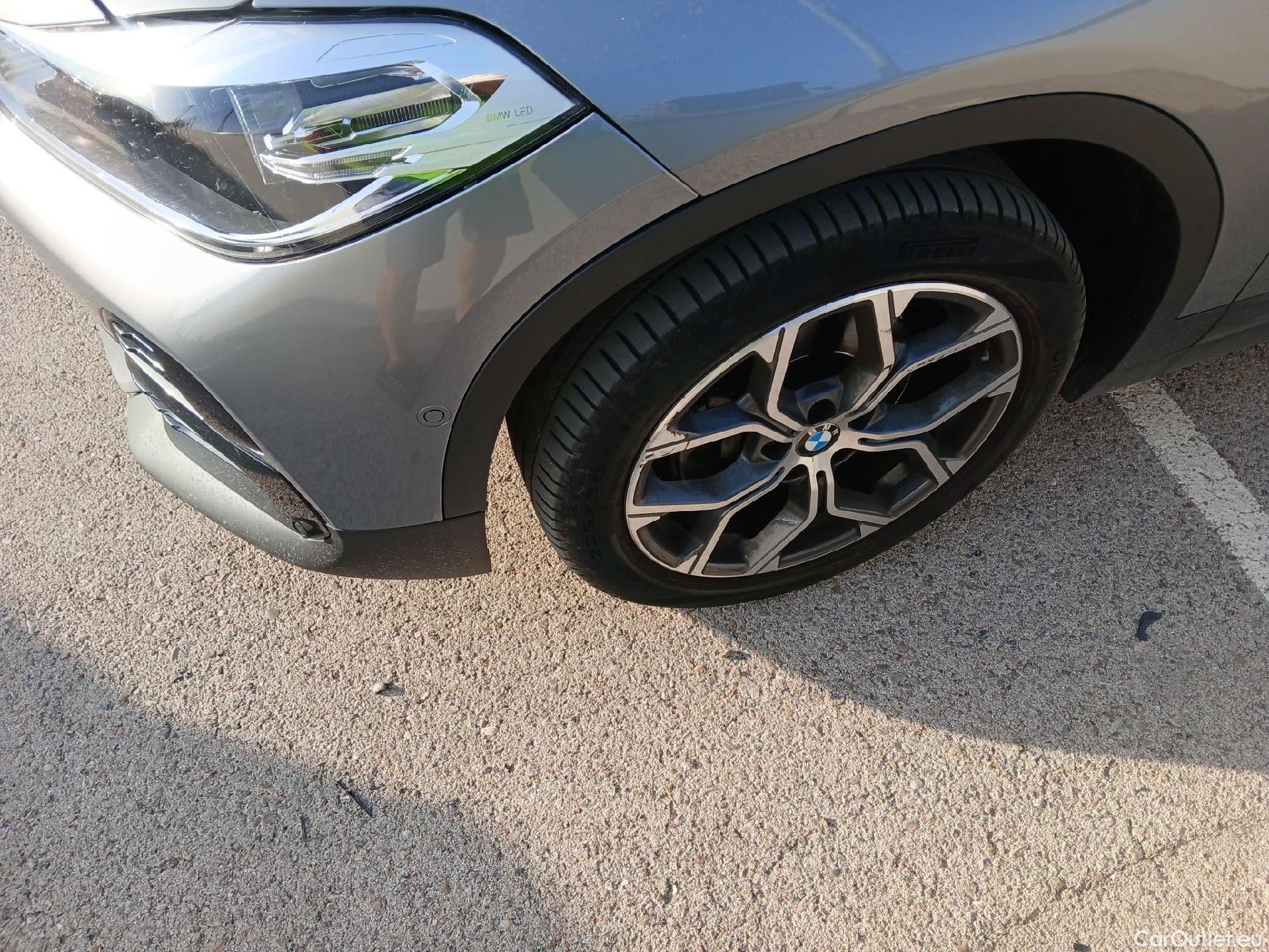  Bmw  X2 BMW  / 2017 / 5P / todoterreno sDrive18i (AC3) #7