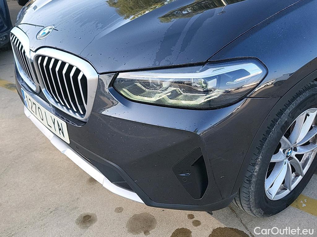  Bmw  X3 BMW  / 2021 / 5P / todoterreno xDrive20d xLine #11