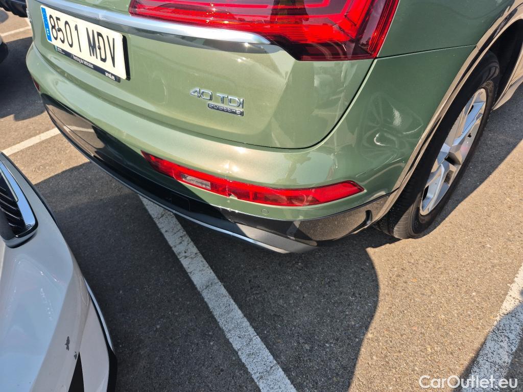 Audi  Q5 AUDI  / 2020 / 5P / todoterreno Advanced 40 TDI 150kW quattro-ultra #3