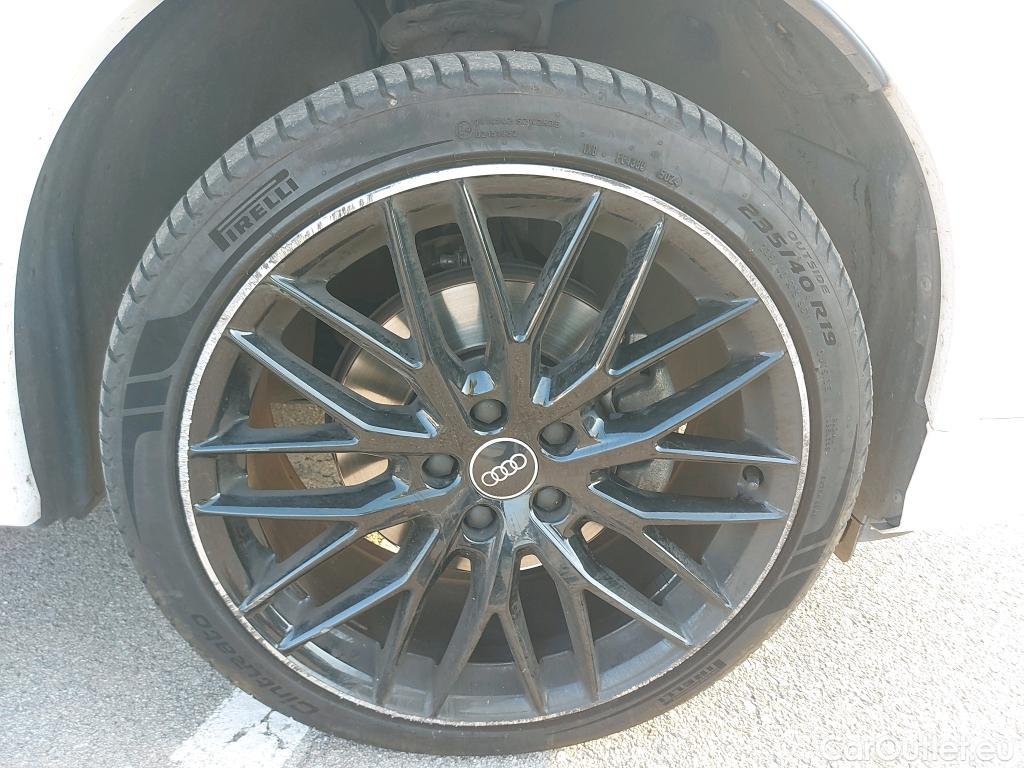  Audi  Q2 AUDI  / 2020 / 5P / todoterreno Black Line 35 TDI 110kW (150CV) S tronic #3