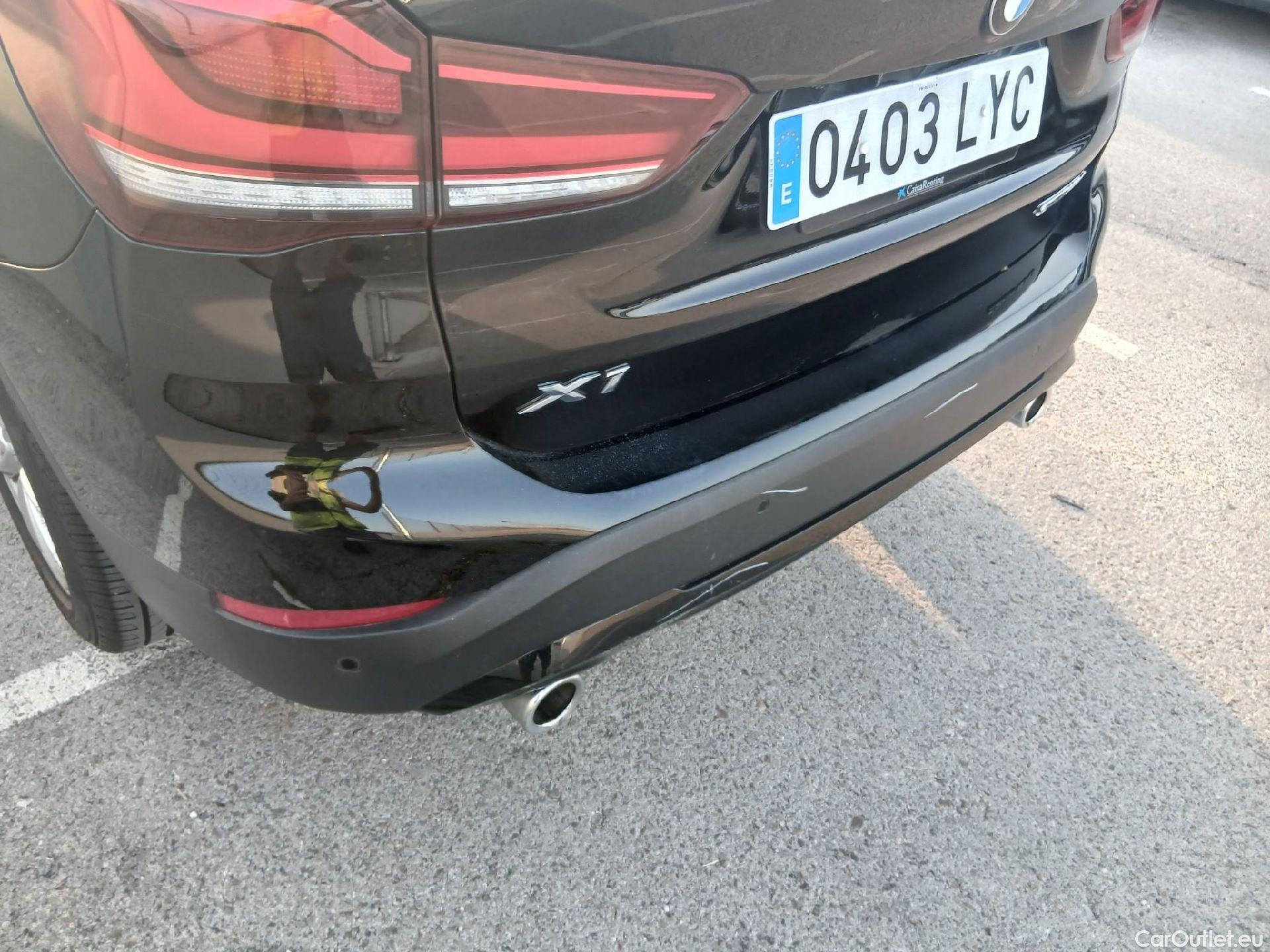  Bmw  X1 BMW  / 2019 / 5P / todoterreno sDrive18d #20