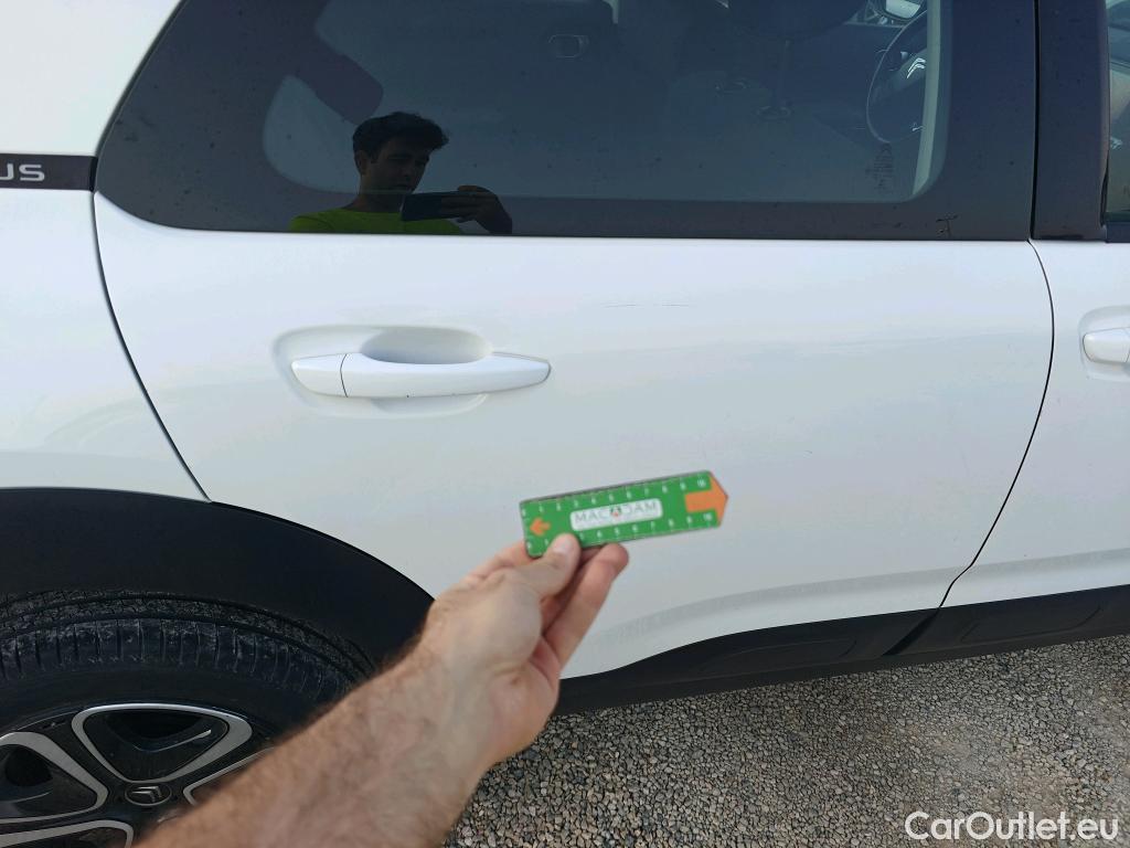  Citroen  C4 Cactus CITROEN  / 2018 / 5P / berlina con portón BlueHDi 100 S&S Feel #9