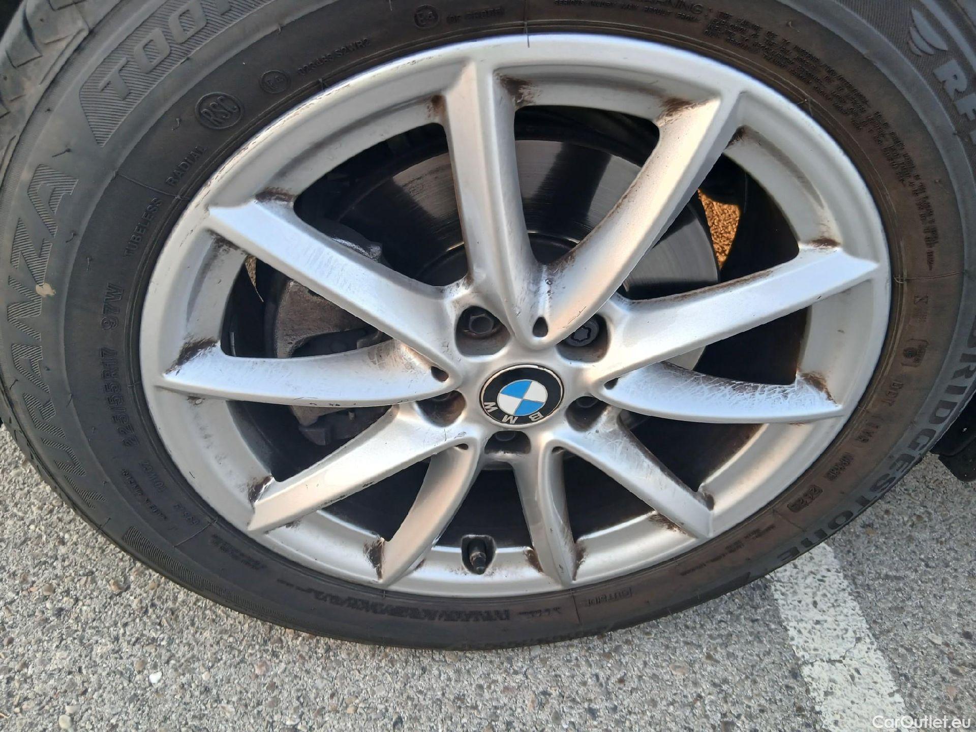  Bmw  X1 BMW  / 2019 / 5P / todoterreno sDrive18d #8