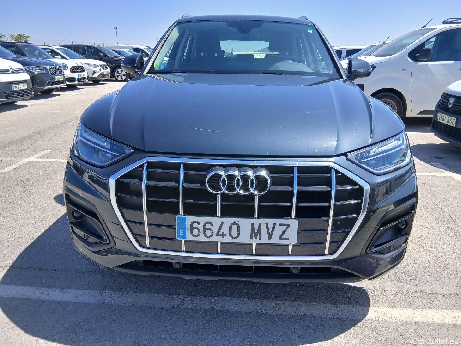  Audi  Q5  Sportback 35 TDI advanced 2.0 TDI 165CV AT7 E6d #6