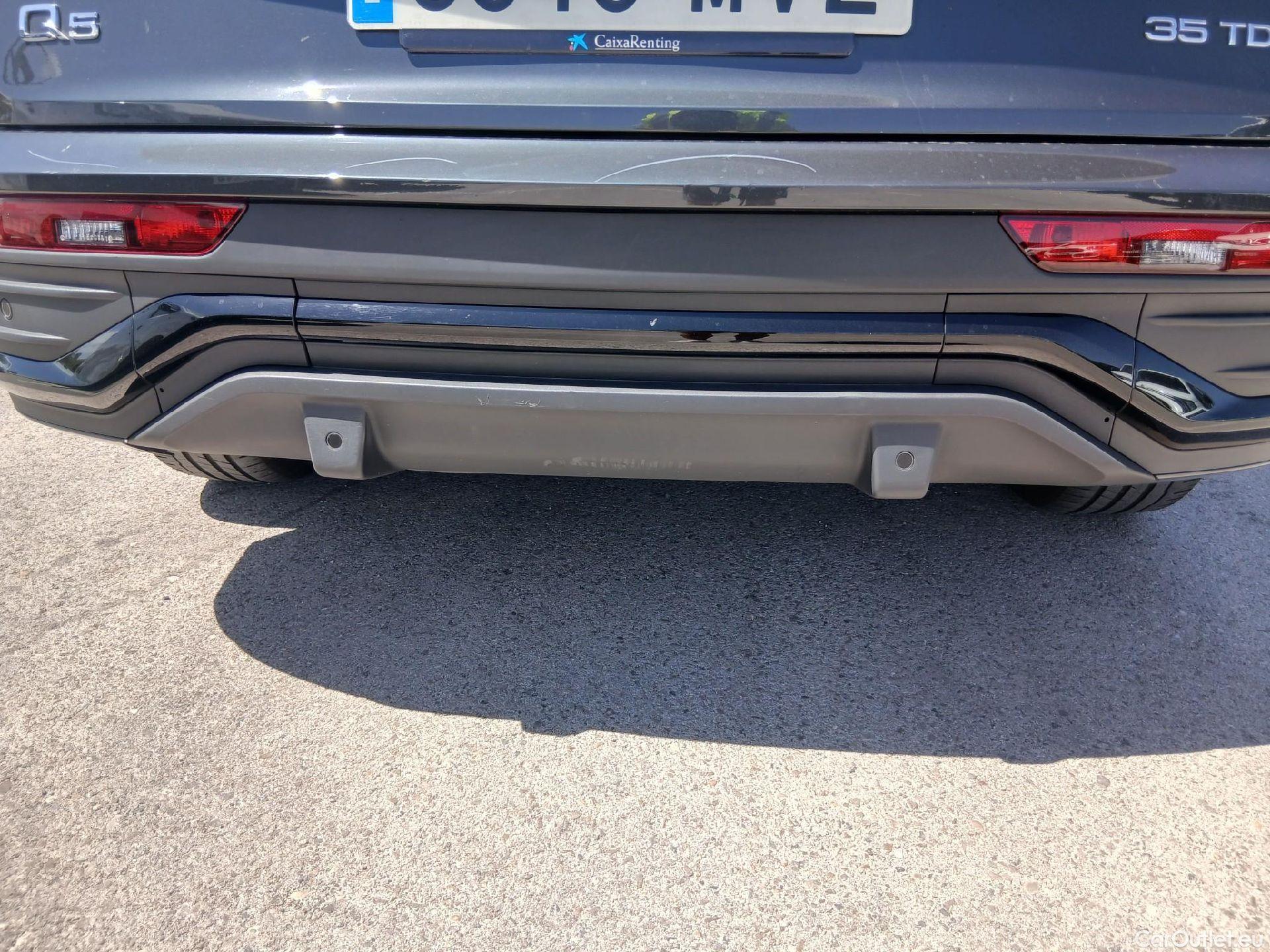  Audi  Q5  Sportback 35 TDI advanced 2.0 TDI 165CV AT7 E6d #34