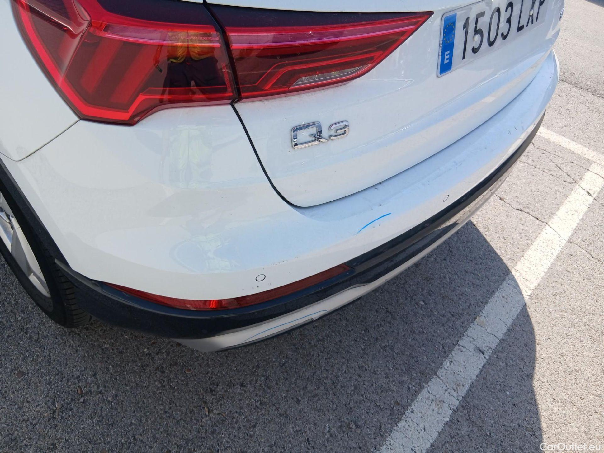  Audi  Q3 AUDI  / 2018 / 5P / todoterreno Advanced 35 TDI 110kW (150CV) S tronic (AC7) #14