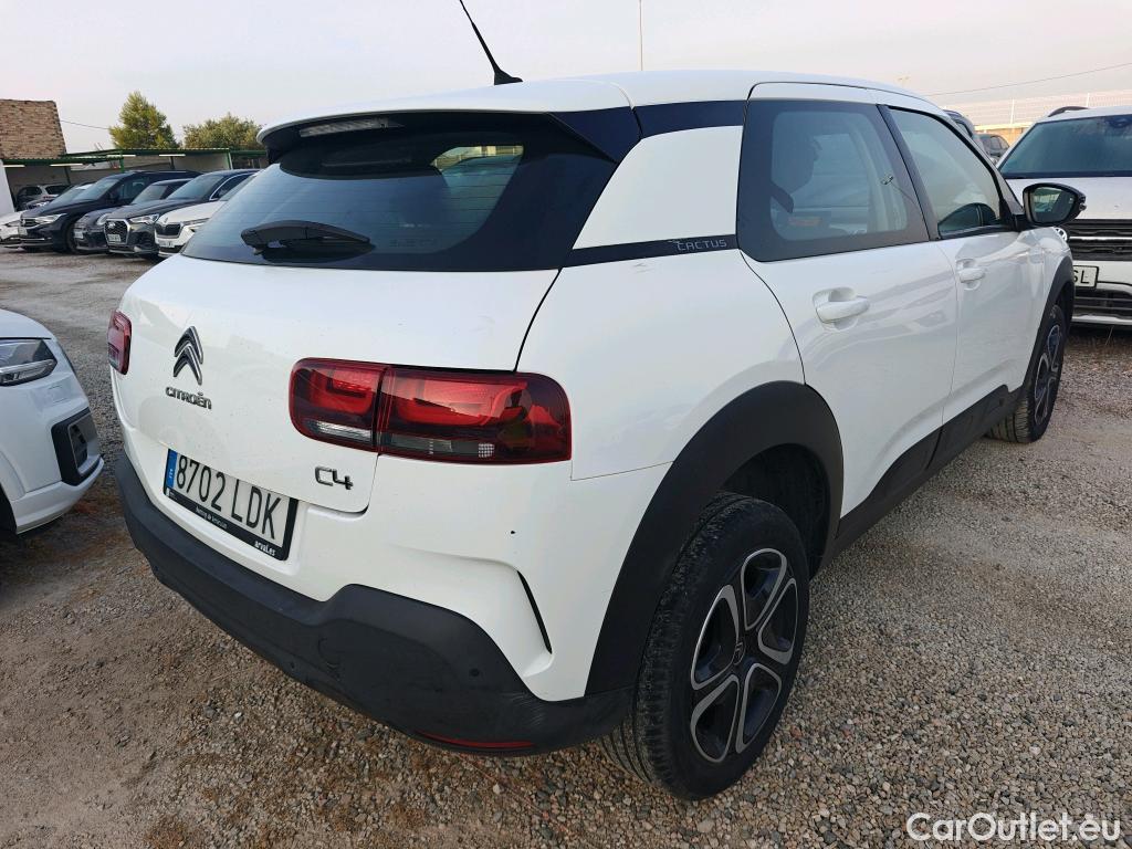 Citroen  C4 Cactus CITROEN  / 2018 / 5P / berlina con portón BlueHDi 100 S&S Feel #26