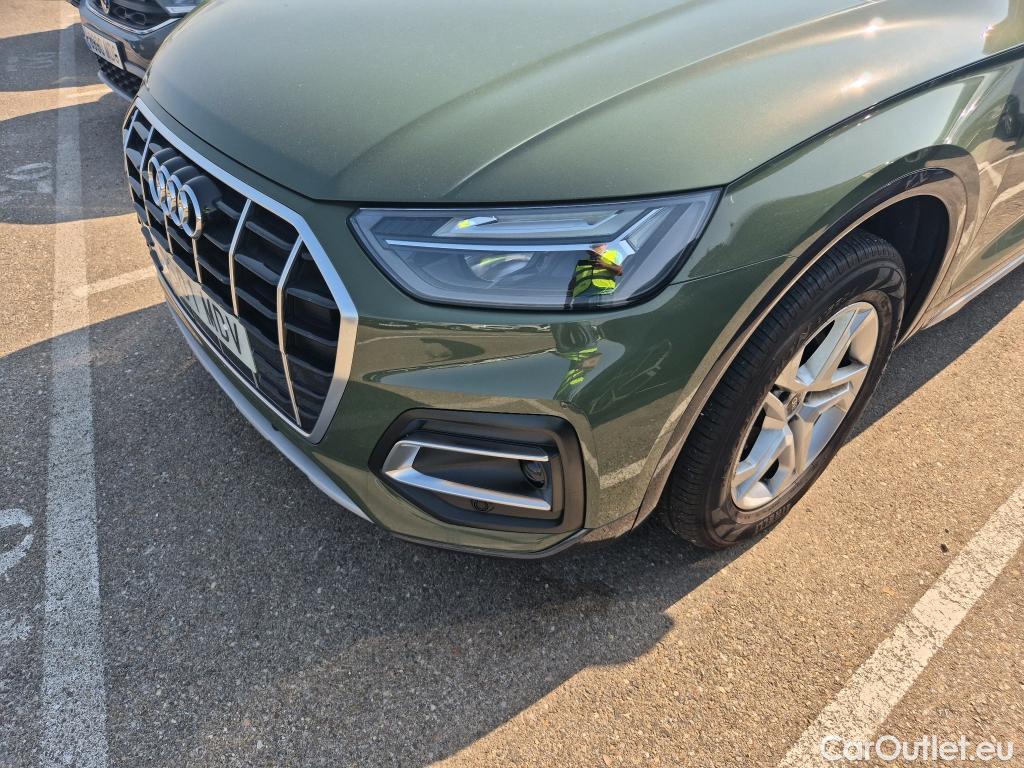  Audi  Q5 AUDI  / 2020 / 5P / todoterreno Advanced 40 TDI 150kW quattro-ultra #8