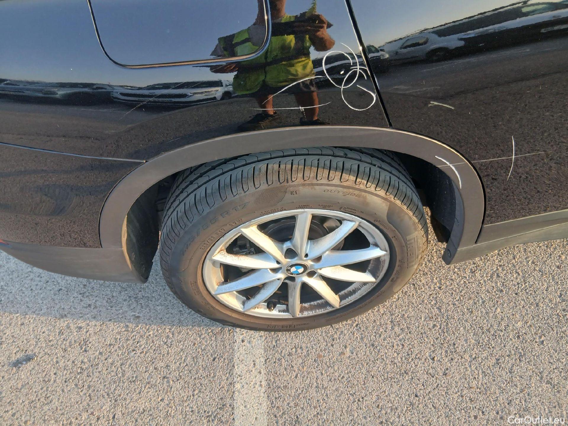  Bmw  X1 BMW  / 2019 / 5P / todoterreno sDrive18d #29