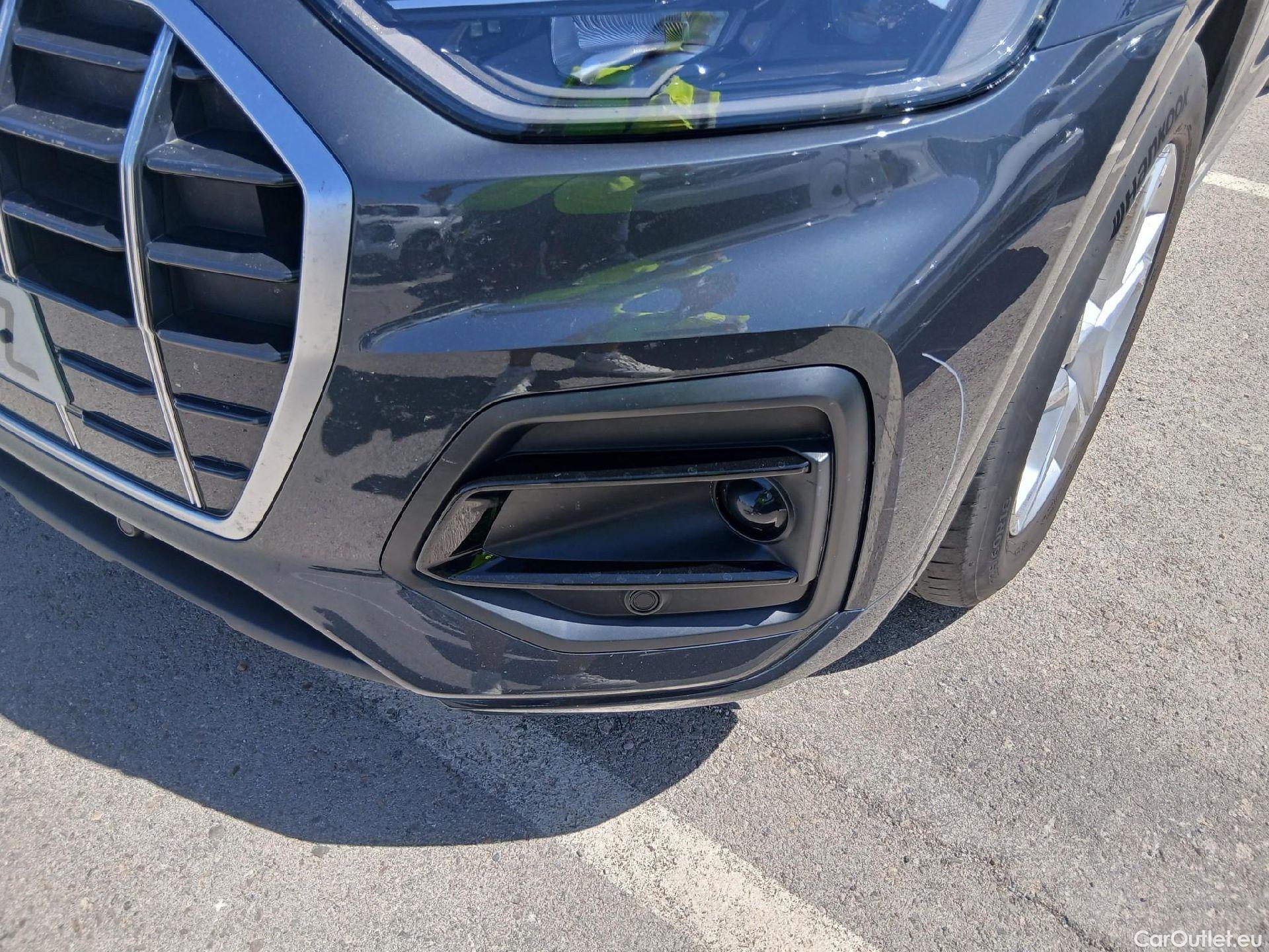  Audi  Q5  Sportback 35 TDI advanced 2.0 TDI 165CV AT7 E6d #11