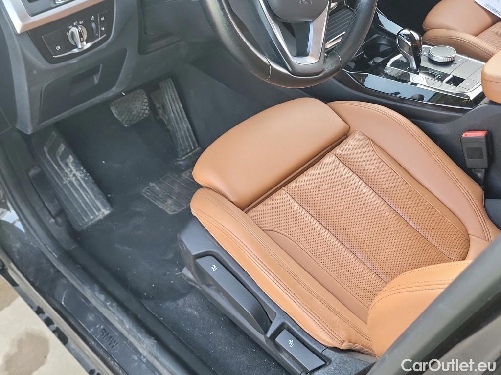  Bmw  X3 BMW  / 2021 / 5P / todoterreno xDrive20d xLine #17
