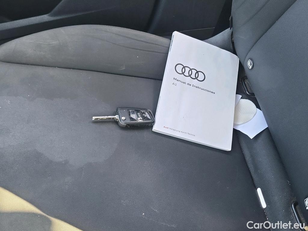  Audi  A1 Sportback AUDI  Advanced 25 TFSI 70kW (95CV) #38