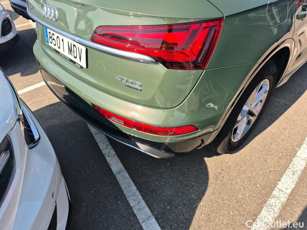  Audi  Q5 AUDI  / 2020 / 5P / todoterreno Advanced 40 TDI 150kW quattro-ultra #5