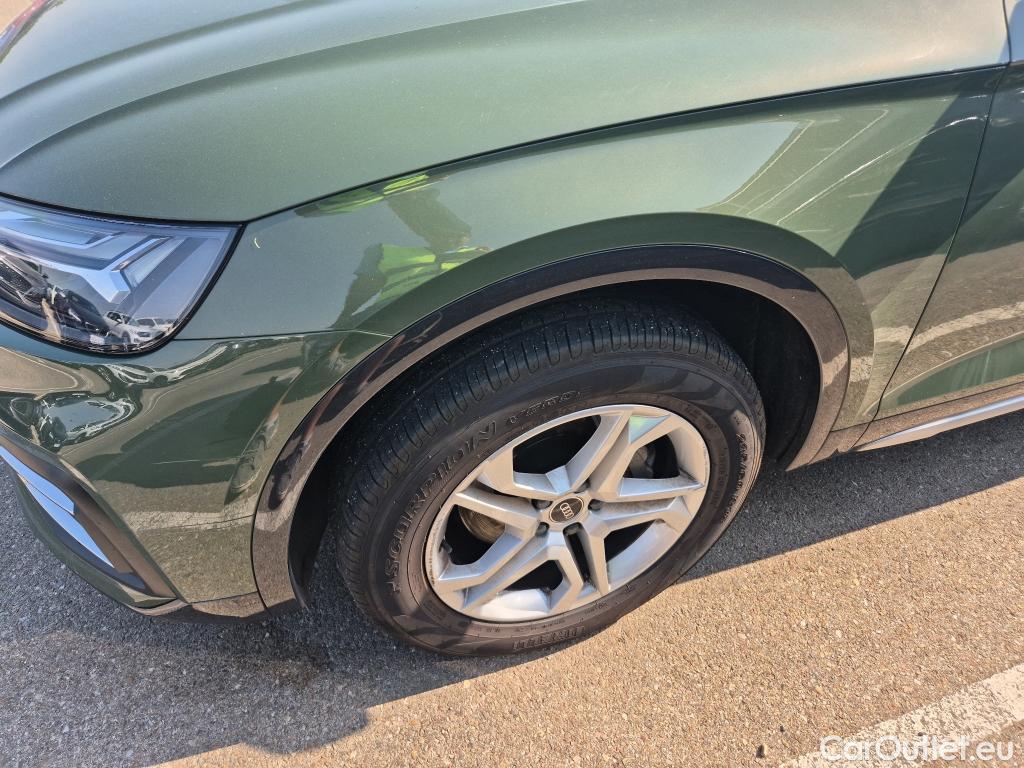  Audi  Q5 AUDI  / 2020 / 5P / todoterreno Advanced 40 TDI 150kW quattro-ultra #23