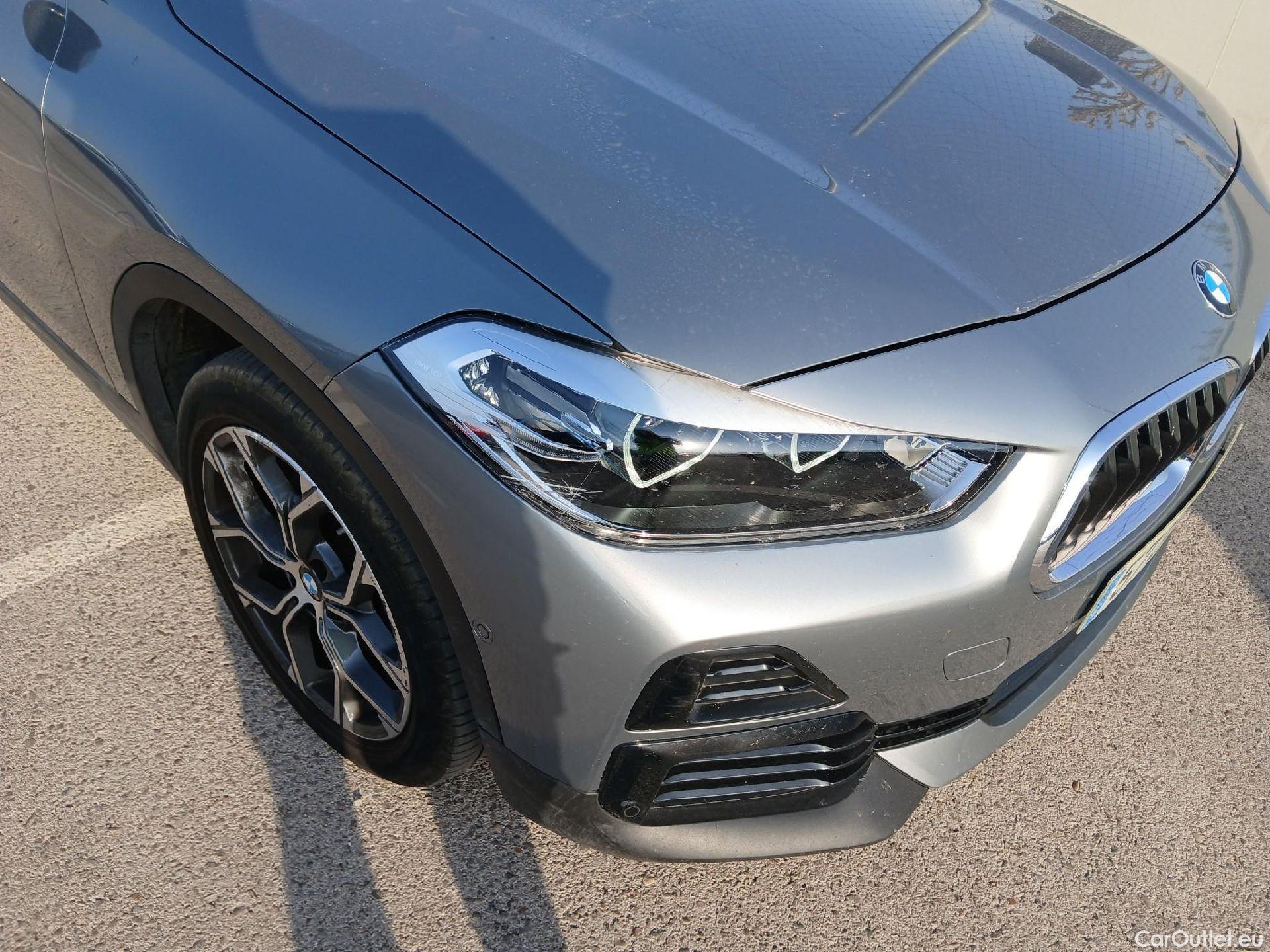  Bmw  X2 BMW  / 2017 / 5P / todoterreno sDrive18i (AC3) #1