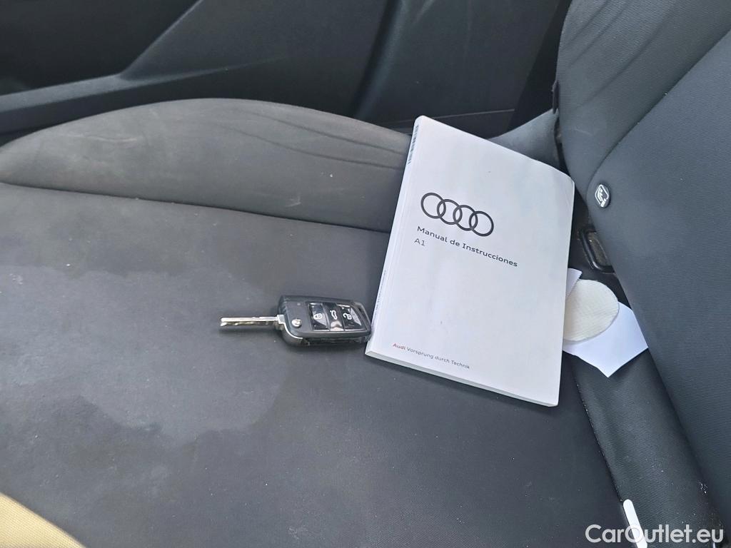  Audi  A1 Sportback AUDI  Advanced 25 TFSI 70kW (95CV) #39