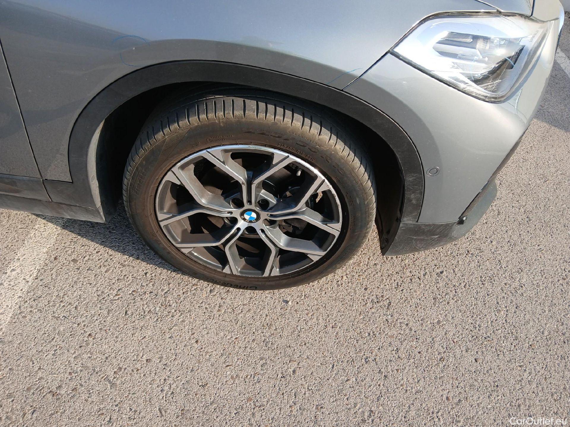  Bmw  X2 BMW  / 2017 / 5P / todoterreno sDrive18i (AC3) #35