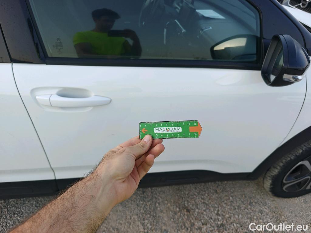  Citroen  C4 Cactus CITROEN  / 2018 / 5P / berlina con portón BlueHDi 100 S&S Feel #41