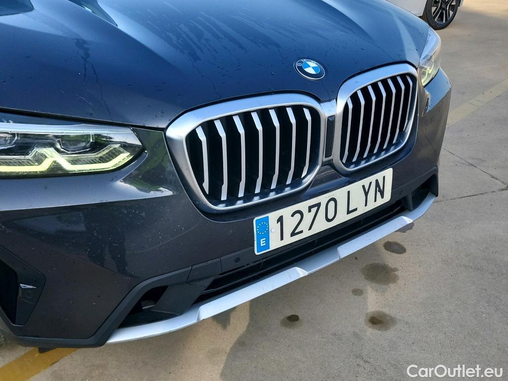  Bmw  X3 BMW  / 2021 / 5P / todoterreno xDrive20d xLine #1