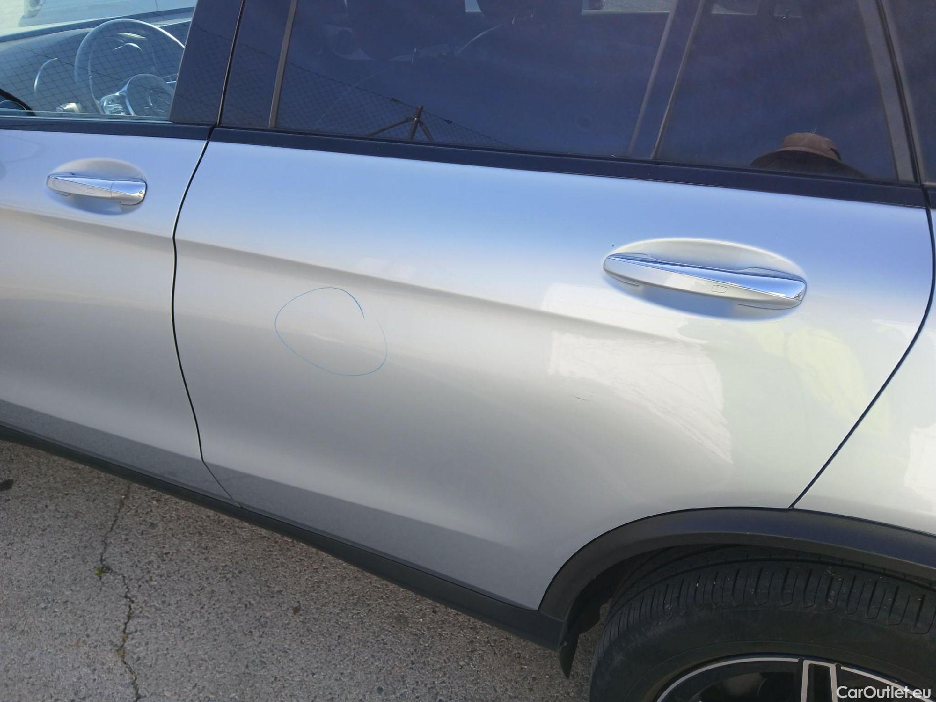  Mercedes  G-Klasee MERCEDES-BENZ GLC Coupé / 2019 / 5P / coupé GLC 300 de 4MATIC #18