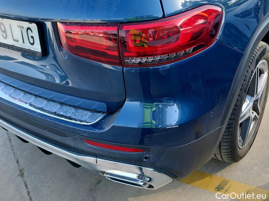  Mercedes  GLB MERCEDES-BENZ  / 2019 / 5P / todoterreno 2.0  200 D DCT 110KW (150CV) #11