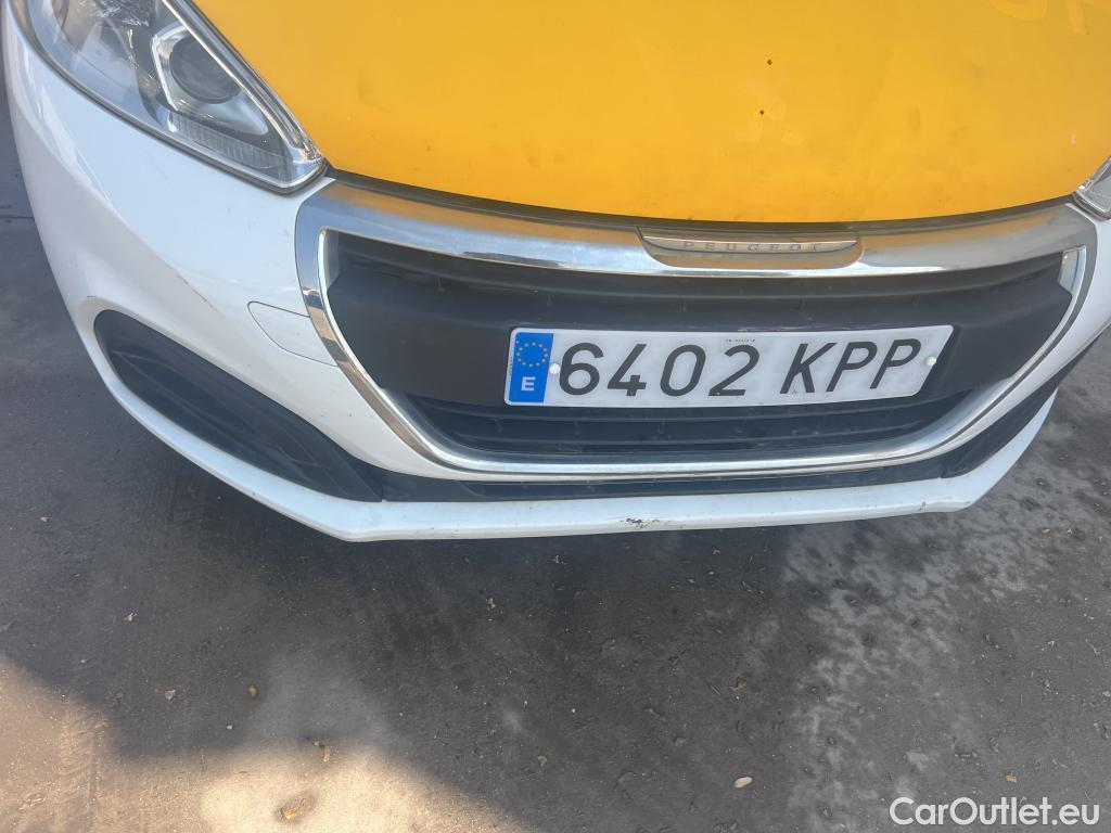  Peugeot  208 PEUGEOT  / 2015 / 5P / berlina con portón 5P ACTIVE BlueHDi 73kW (100CV) #34