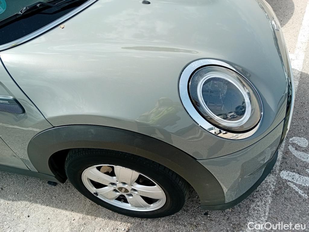  Mini  Mini   / 2021 / 3P / berlina con portón ONE #4