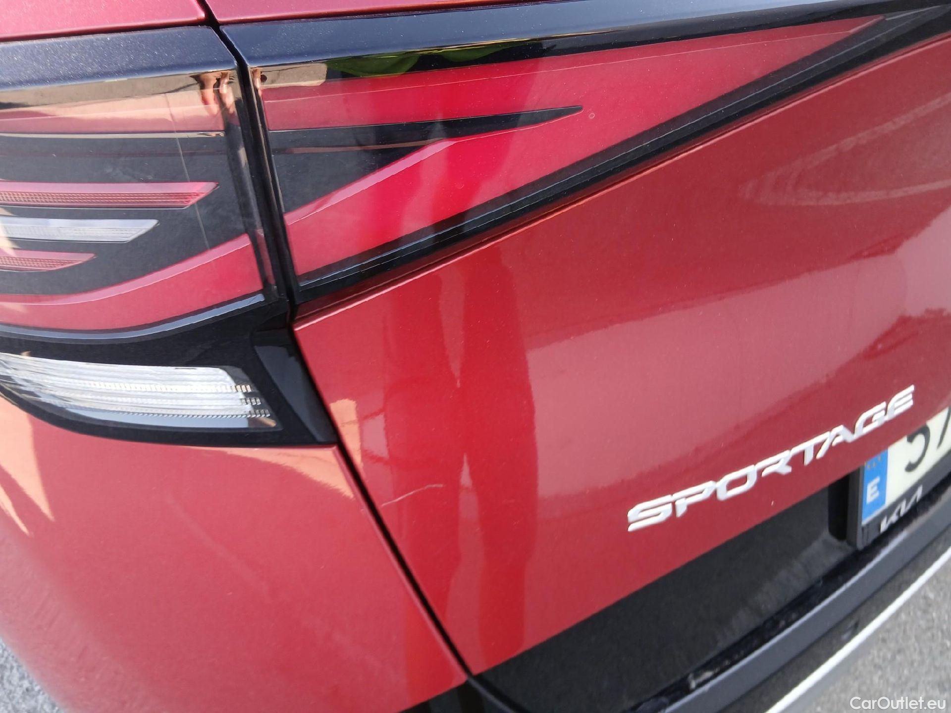  KIA  Sportage KIA  / 2022 / 5P / todoterreno 1.6 T-GDi 110kW (150CV) MHEV Tech 4x2 #5