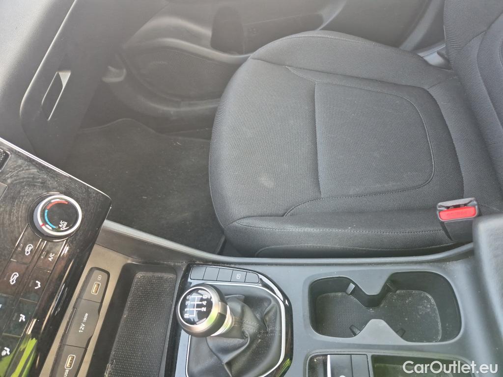  Hyundai  Tucson HYUNDAI  / 2020 / 5P / todoterreno 1.6 CRDI 85kW (115CV) Klass #20