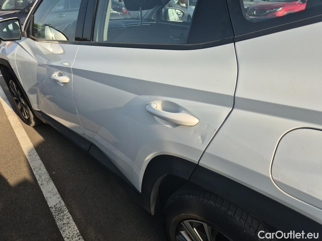  Hyundai  Tucson HYUNDAI  / 2020 / 5P / todoterreno 1.6 CRDI 85kW (115CV) Klass #5