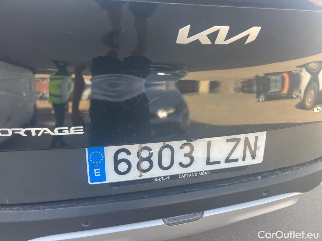  KIA  Sportage KIA  / 2022 / 5P / todoterreno 1.6 T-GDi HEV 171kW (230CV) Drive 4X2 #1