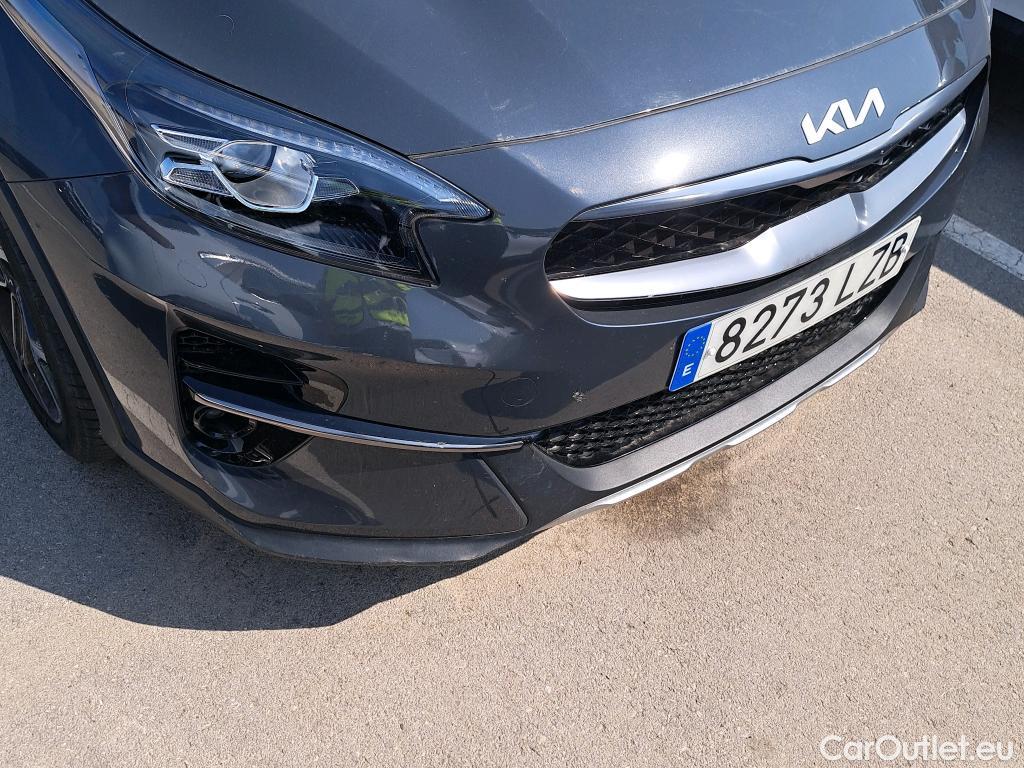  KIA  XCeed KIA  / 2019 / 5P / todoterreno 1.6 GDi PHEV 104kW (141CV) eTech #17