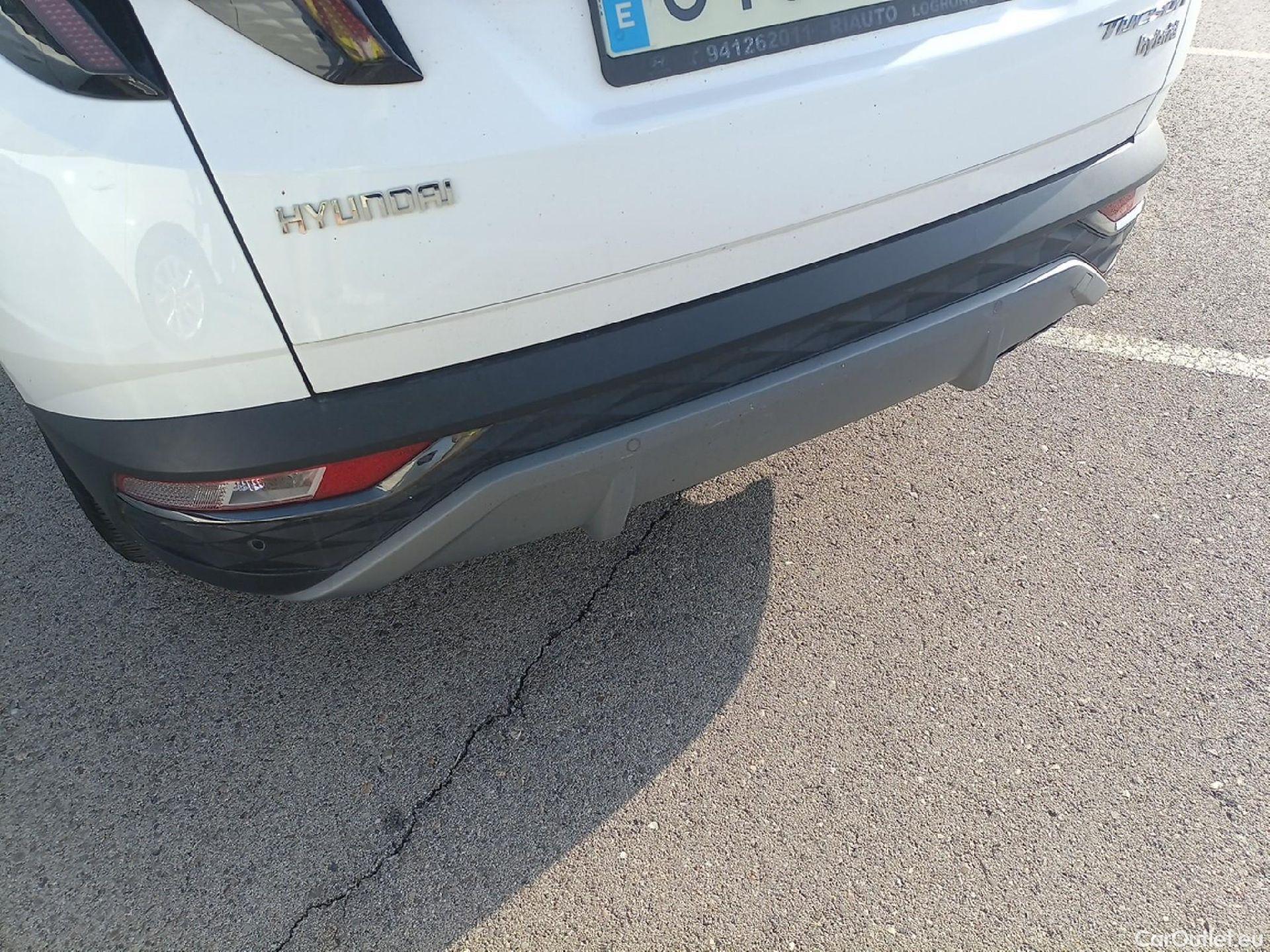  Hyundai  Tucson HYUNDAI  / 2020 / 5P / todoterreno 1.6 TGDI 110kW (150CV) 48V Tecno DCT 2C #16