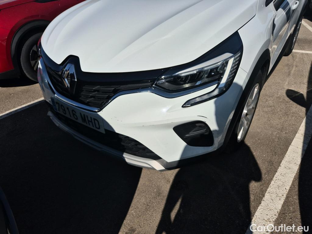  Renault  Captur RENAULT  / 2020 / 5P / todoterreno Intens TCe 74kW (100CV) GLP #18