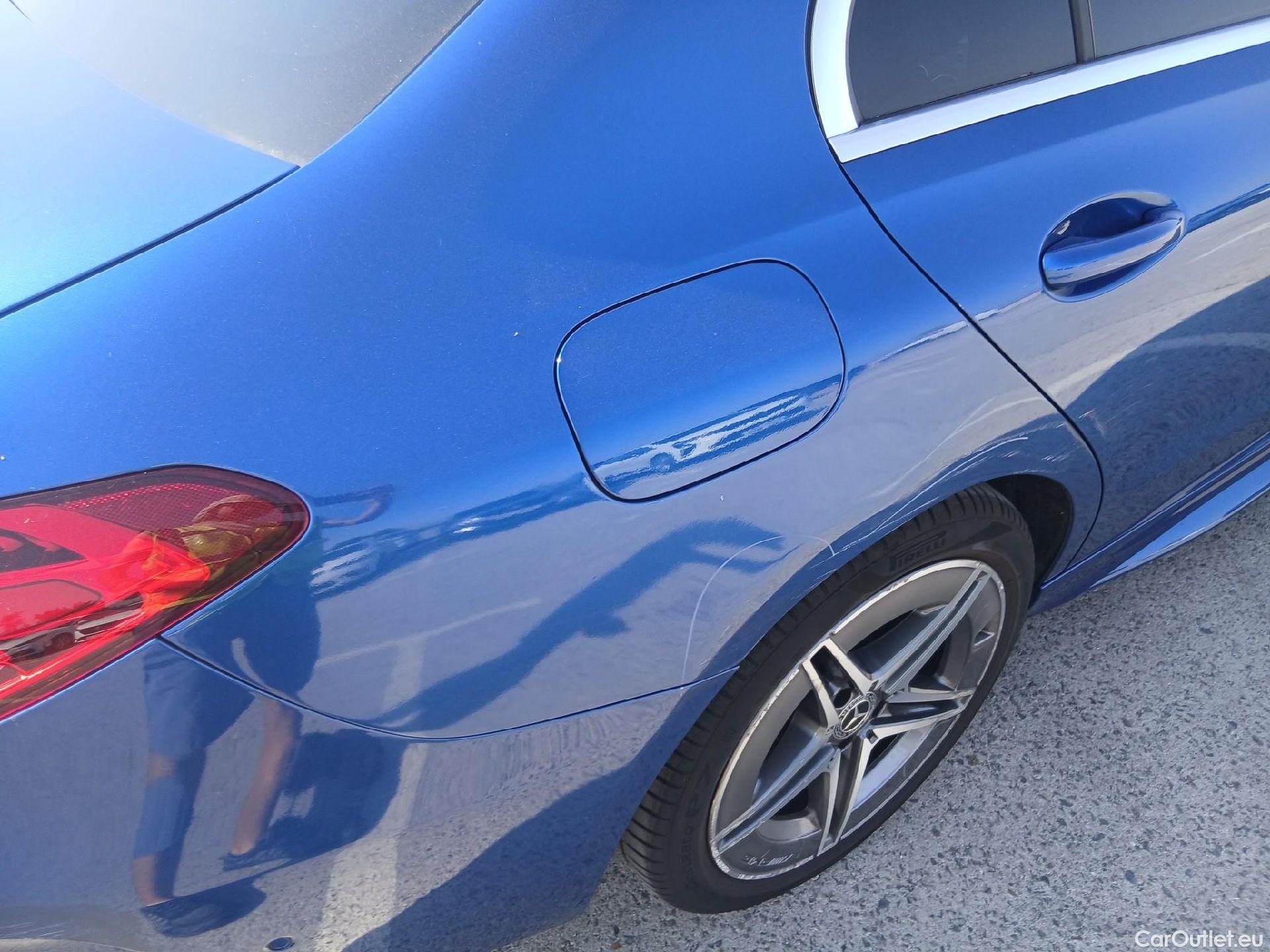  Mercedes  C-Klasse MERCEDES-BENZ Clase C / 2021 / 4P / sedán C 220 d #37