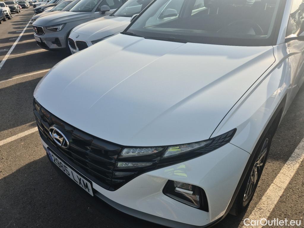  Hyundai  Tucson HYUNDAI  / 2020 / 5P / todoterreno 1.6 CRDI 85kW (115CV) Klass #25